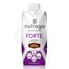 Nutrego Forte Čokoládová príchuť 330 ml tekutá výživa