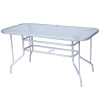 Záhradný stôl Linder Exclusiv MILANO 140 x 80 x 72 cm MC331166