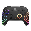 PDP Afterglow Wave Čierna USB Gamepad Analógový/digitálny Nintendo Switch, Nintendo Switch Lite, Nintendo Switch OLED (500-252-BK)