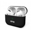 iSTYLE PLB by Epico iStyle Silicone Cover Airpods 3 - Čierna