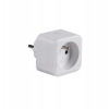 Kanlux SMART zásuvka 230V 2P+Z AC adaptér S AD GN 16A PM 33703