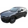 HEKO | Deflektory / ofuky okien pre Mazda CX-5 5D 2017-vyššie 2ks predne