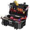 Knipex Robust26 Sanitär, 00 21 33 S kufrík s náradím, (d x š x v) 550 x 350 x 225 mm; 00 21 33 S