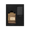 Zippo Sada hnedé taktické púzdro + zapaľovač Black Crackle