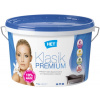 HET® KLASIK PREMIUM Barva interiérová, otěruvzdorná, extra bílá Hmotnost: 7 kg