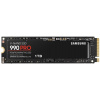 SAMSUNG 990 PRO 1TB SSD / M.2 2280 / PCIe 4.0 4x NVMe / Interné
