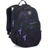 Študentský batoh s fialovými detailmi Topgal SKYE 24031