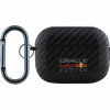 Oracle Red Bull Racing obal so vzorom karbónových vlákien pre AirPods Pro 2 - čierny 57983123562 - možnosť vrátiť tovar ZADARMO do 30tich dní