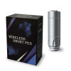 HUMMINGBIRD - BRONC SHORT WIRELESS PEN SILVER