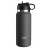Pipedream PDX Plus Fuck Flask Secret Delight Discreet Stroker Grey Bottle Light