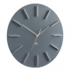 Future Time FT2010GY Round grey 40cm