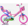 Dino Bikes 124RLPGS Pepa Pig 2022