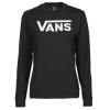 Vans Tričká s dlhým rukávom FLYING V CLASSIC LS BF Čierna