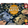 EDUCA Puzzle bitka Umenie 12x42 dielikov