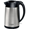 Bosch Haushalt TWK3P420 rýchlovarná kanvica, strieborná, TWK3P420; TWK3P420
