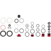 ROCKSHOX 200hod/1rok servisní kit (v balení gufera, pěnové kroužky, o-kroužky, těsnění) - LYRIK BAS