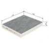 TATechnix Filter vnútorného priestoru Subaru OUTBACK (BR) Bosch - 2.5iAWD, 3.6RAWD, 2.0DAWD