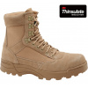 Brandit topánky Tactical, camel - 42