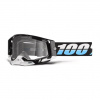 Bike okuliare 100% Racecraft 2 arkana | clear 24/25 - Odosielame do 24 hodín