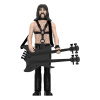 Super7 Akčná figúrka Spinal Tap ReAction Wave 02 Derek Smalls (None More Black) 10 cm