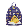 Mini Batoh - Pokémon Sleeping Pikachu And Friends, PMBK0236