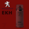 PEUGEOT EKH ROUGE CHERRY barva Sprej 400ml