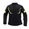 Moto bunda RICHA CYCLONE 2 GORE-TEX fluo žlutá - Velikost L
