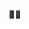 Asein 0144J Náhradní uhlíky (2ks) pro stroje BOSCH (5 x 8 x 15 mm), typ 49