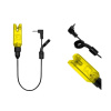 DELPHIN - Svietiaci indikátor LightBLOCK Žltý