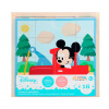 Woomax obrázkové kocky Mickey Mouse 16ks