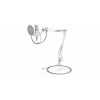 ENDORFY Mikrofon Solum Streaming Onyx White, USB, bílá EY1B005