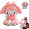 Kuromi Sanrio PLYŠOVÁ HRAČKA PLYŠÁK PRIATEĽ MEDVEĎ 40 cm