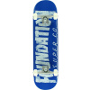 skateboard FOUNDATION THRASHER BLUE COMPLETE 8.0 + doprava zdarma