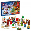 Lego adventný kalendár
