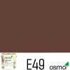 OSMO® Dekorační vosk - Elementy inspirované přírodou Barva (odstín): E49 Hnědozem, Balení: 2,5 l