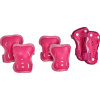 detské chrániče HANGUP TRIPLE PAD SET Pink S