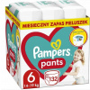 Pampers Plienkové nohavičky Pants 6 (15+ kg) 132 ks - Mesačné balenie