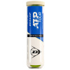 Dunlop ATP tenisové míče balení 4 ks