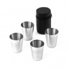 MagicHome sada nerez v koženkovom puzdre 4 x 30 ml