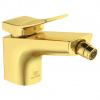 Ideal Standard Conca Tap Bidetová batéria s výpustom, Brushed Gold BC760A2