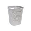 Koš odpadkový ORION Nickel 12,5l Grey