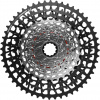 Kazeta SRAM XS-1275 T-Type GX Eagle 10-52z, 12 rýchlostí, čierna 00.2418.148.000