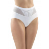 ELDAR Dámske sťahovacie nohavičky Vanisa white plus 3 XL