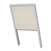 Zatemňujúca roleta 78x118 pre FAKRO, Optilight, Magnetic, Artens | béžová