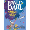 Charlie and the Great Glass Elevator - Roald Dahl, Quentin Blake (ilustrácie)