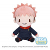 Sega Jujutsu Kaisen Fuwa Petit Plyšový Yuji Itadori 20 cm