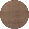 Kusový koberec Fancy 103008 Braun - hnědý kruh 133x133 (průměr) kruh cm