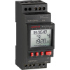 Müller SC 18.24 easy 230V 50-60Hz 23637 časovač na DIN lištu, digitálny, 2 kanály, 4000 W; 23637