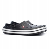 Crocs sandále dreváky pánske Crocband 11016-001 čierne 43-44