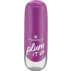 Essence Gel Nail Colour lak na nechty 54 Plum It Up 8 ml